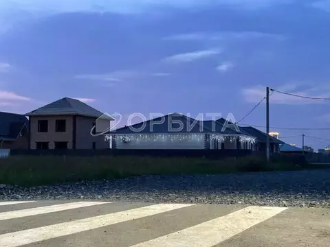 Участок в Тюменская область, Тюменский район, д. Падерина  (8.0 сот.)