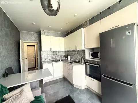 1-комнатная квартира: Химки, микрорайон Новогорск, Ивановская улица, ...