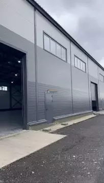 Склад в Московская область, Чехов Садовая ул., 3 (836 м)