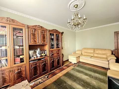 2-к кв. Тамбовская область, Тамбов Красноармейская ул., 7 (52.6 м)