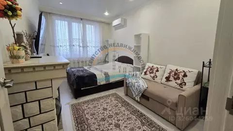 1-к кв. Краснодарский край, Анапа ул. Ленина (36.1 м)