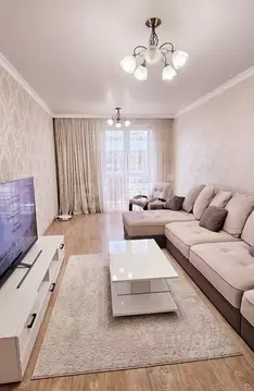 3-к кв. Северная Осетия, Владикавказ ул. Шамиля Джикаева, 1 (96.0 м)