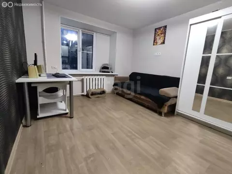 Квартира-студия: Вологда, Топливный переулок, 6А (18 м)