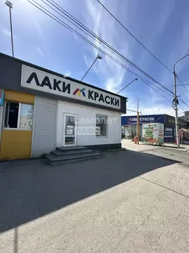 Торговая площадь в Рязанская область, Рязань ул. Островского, 109/2с1 ...