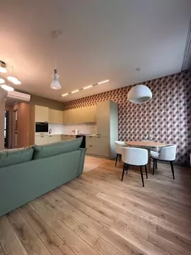 2-к кв. Москва Малая Почтовая ул., 12 (60.0 м)