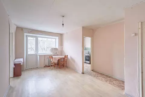 2-к кв. Томская область, Томск ул. Елизаровых, 42 (42.0 м)