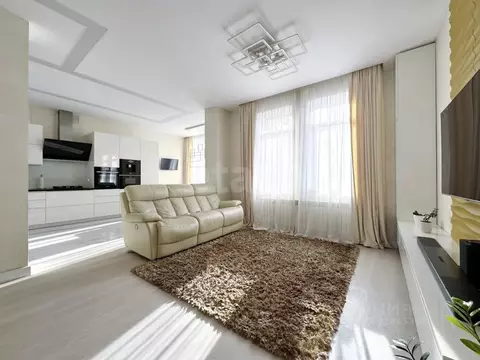 3-к кв. Калининградская область, Калининград ул. Каштановая Аллея, 42 ...