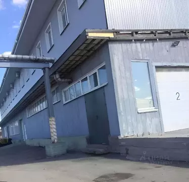 Производственное помещение в Челябинская область, Челябинск Енисейская ...