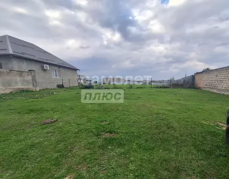 Участок в Кабардино-Балкария, Чегемский район, с. Шалушка ул. Кулиева, ...