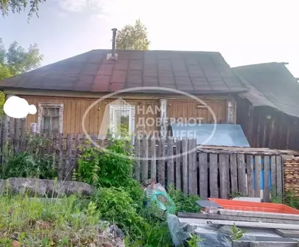 Дом в Пермский край, Лысьва Совхозная ул., 105 (33 м)