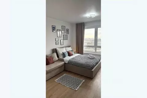 1-к кв. Москва Очаковское ш., 5к2 (25.0 м)