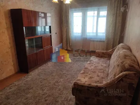 2-к кв. Тульская область, Тула просп. Ленина, 137А (48.4 м)