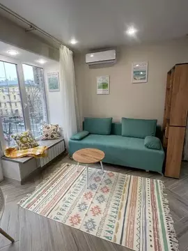 Студия Ярославская область, Ярославль Рыбинская ул., 32/29 (33.0 м)