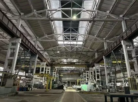 Производственное помещение в Санкт-Петербург просп. Обуховской ...