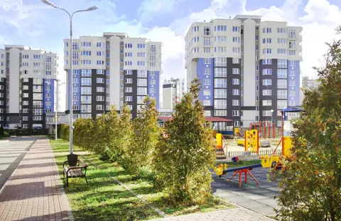 2-комнатная квартира: Калининград, улица Виктора Денисова, 22 (62.8 м)