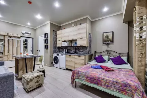 1-к кв. Москва просп. Вернадского, 41С1 (15.8 м)