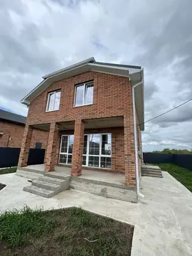 Дом в Краснодарский край, Динской район, Южно-Кубанское с/пос, пос. ...