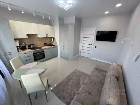 1-к кв. Нижегородская область, Нижний Новгород ул. Тургенева, 25 (40.0 ...