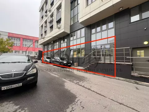 Офис в Нижегородская область, Нижний Новгород пл. Минина и Пожарского, ...