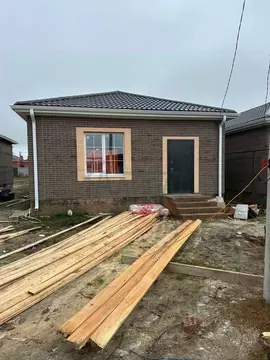 Дом в Ростовская область, Мясниковский район, Красный Крым хут. ул. ...