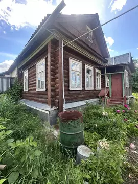 Дом в Московская область, Щелково ул. Маяковского, 40 (45 м)