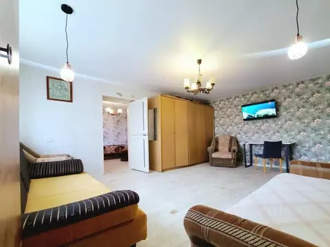 1-к кв. Чувашия, Чебоксары просп. Мира, 15 (69.0 м)