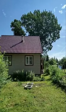 Дом в Ленинградская область, Всеволожский район, Колтушское городское ...