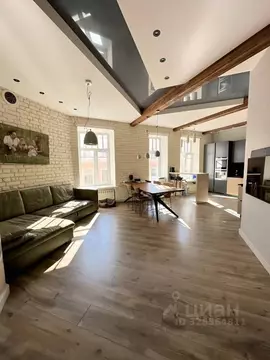 4-к кв. Санкт-Петербург Большая Пушкарская ул., 42 (160.0 м)