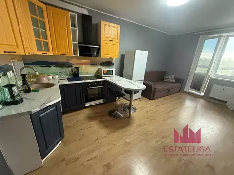 2-к кв. Московская область, Балашиха ул. Бояринова, 9 (43.0 м)