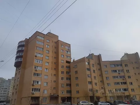 3-к кв. Калужская область, Калуга ул. Генерала Попова, 8А (102.0 м)