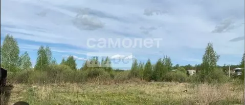 Участок в Челябинская область, Сосновский муниципальный округ, ...