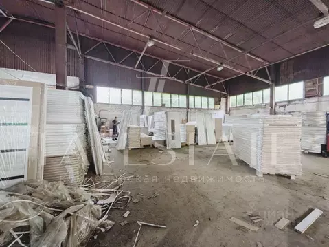 Производственное помещение в Татарстан, Казань Яснополянский пер., 2 ...