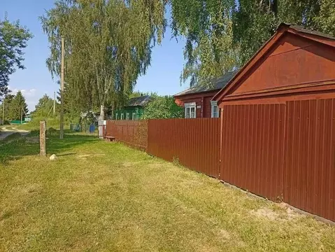 Участок в Рязанская область, Спасский район, Киструсское с/пос, с. ...