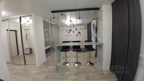 Студия Ульяновская область, Ульяновск ул. Федерации, 130А (45.0 м)