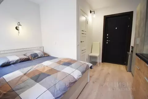 1-к кв. Москва Нижняя Красносельская ул., 5С1 (15.0 м)