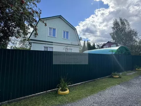 Дом в Московская область, Наро-Фоминский городской округ, Заречье-94 ...
