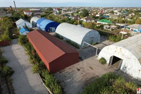 Склад в Челябинская область, с. Варна ул. Ленина, 16 (5278 м)