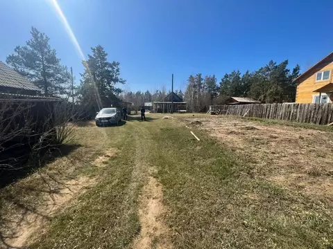 Участок в Саха (Якутия), Якутск Покровское шоссе, 9-й км (8.0 сот.)