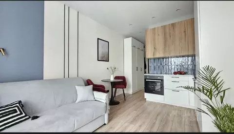 Студия Москва бул. Веласкеса, 5к5 (25.0 м)