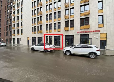 Помещение свободного назначения в Москва просп. Прокшинский, 5 (85 м)