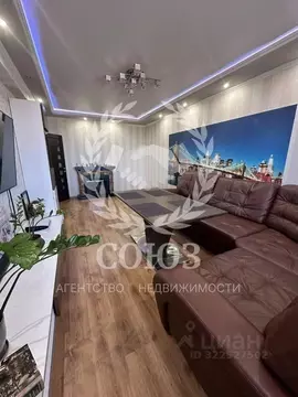 3-к кв. Калужская область, Калуга ул. Комфортная, 3 (86.6 м)