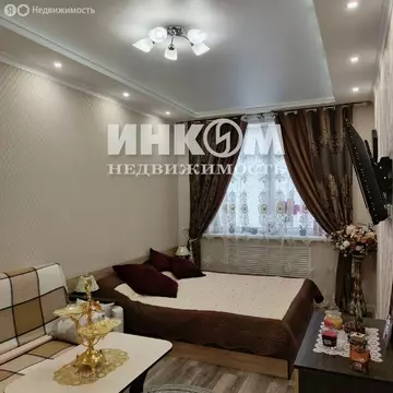 1-комнатная квартира: Хотьково, Загорская улица, 1Ак1 (34 м)