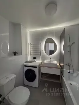 1-к кв. Москва 2-й Нагатинский проезд, 6к1 (32.0 м)