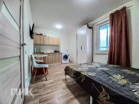 Студия Санкт-Петербург дор. Муринская, 8к4 (20.6 м)