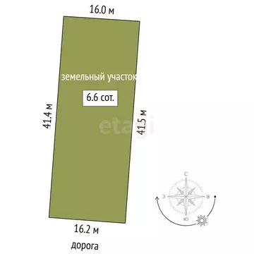 Дом в Тюмень, садовое товарищество Царево (85 м)