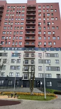 1-к кв. Нижегородская область, Нижний Новгород ул. Героя Советского ...