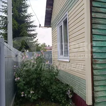 Дом в Тюменская область, Тюмень Садовое товарищество Липовый остров, ...