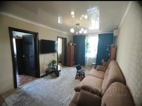 4-к кв. Хакасия, Абакан Трудовая ул., 11 (60.6 м)