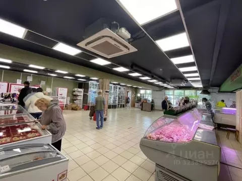 Торговая площадь в Москва Бирюлевская ул., 49к4с2 (96 м)