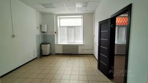 Помещение свободного назначения в Тверская область, Тверь Спортивный ...